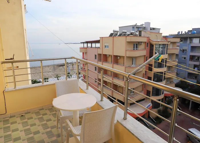 Gimi's Appartement Durrës