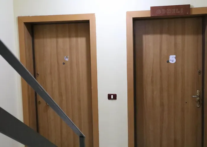 Gimi's Appartement Durrës